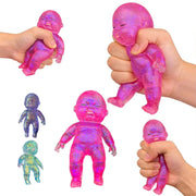 Glitter Sugar Baby Squishy