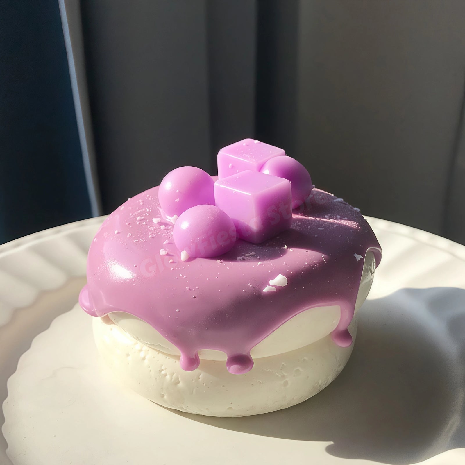 Soufflé Squishy – 6 Styles