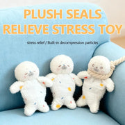 Bean Bag Seal Plushie