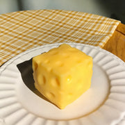 Square Cheese Squishy – 3 Sizes