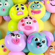 Moldable Dog Face Squishy