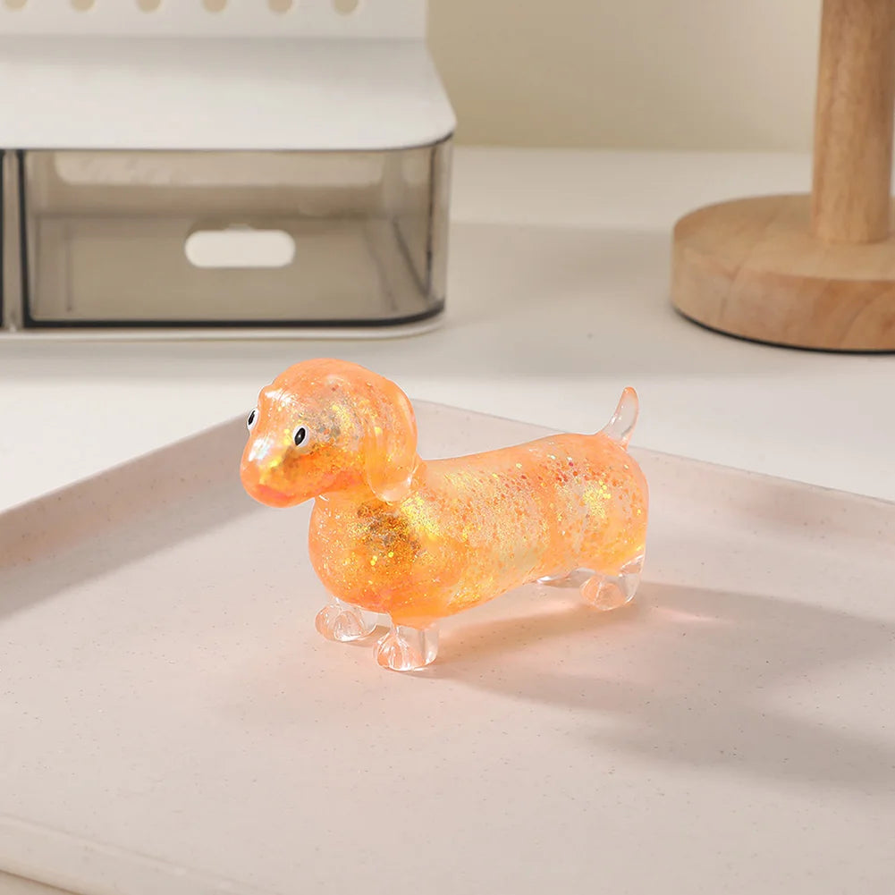 Stretchy Dachshund Squishy