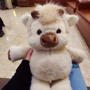 Highland Cow Plushie