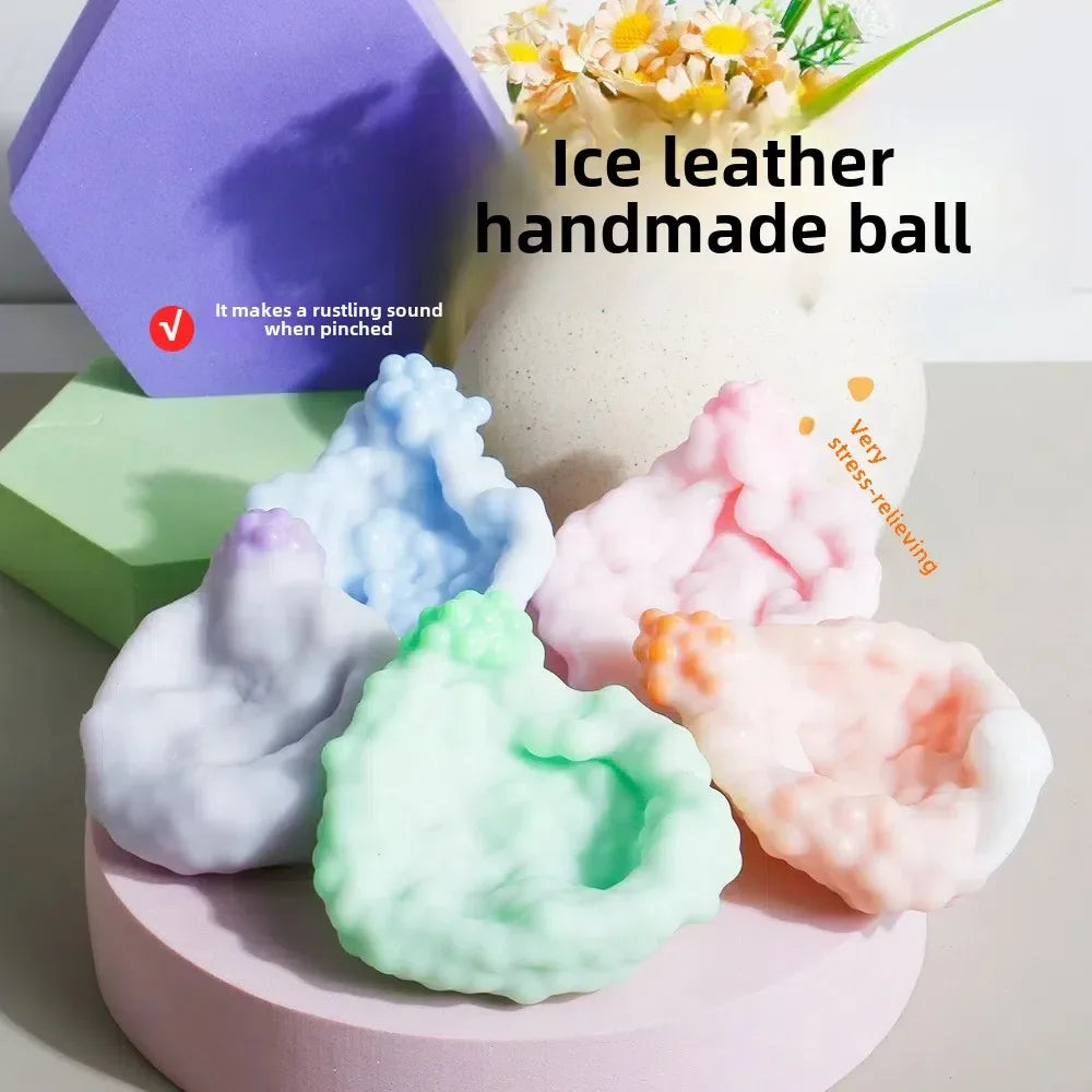 Slow Rising Squishy Ball (6cm)