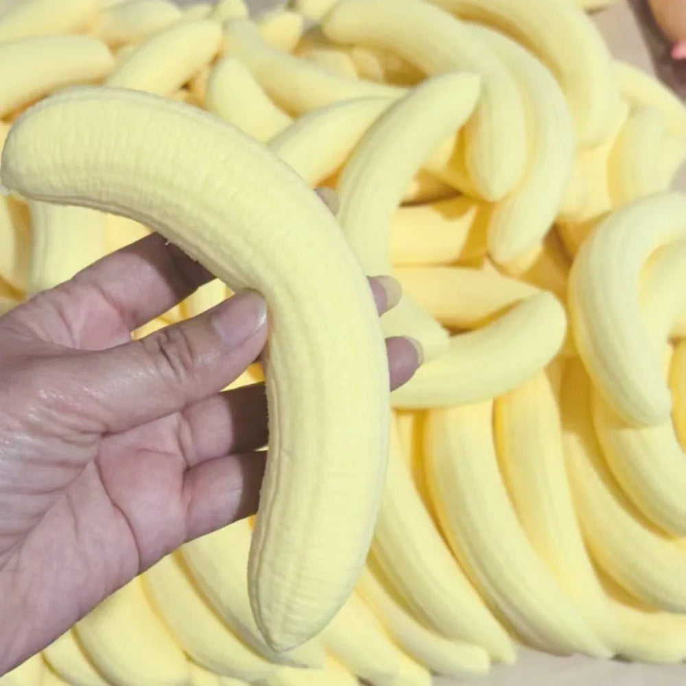 Banana Pulp Squishy