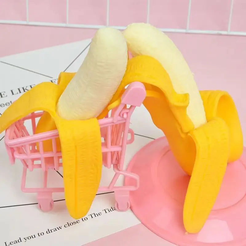 Peeled Banana Squishy