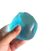 Transparent Slow Rising Squishy – Pink or Blue