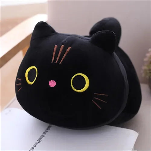 Cat Plush Pillow (20cm)