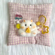 Fuzzy Hamster Mochi Mania