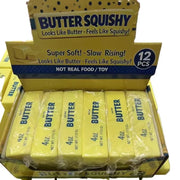 Butter Block Squishy – 5cm to 22cm