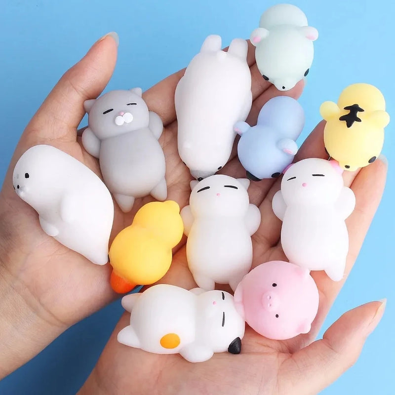 Cute Animal Mochi Mania