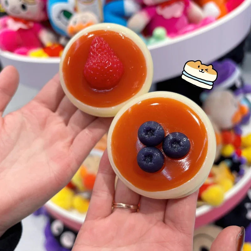 Cream Blaster Cake Squishy