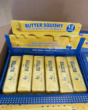 Butter Block Squishy – 5cm to 22cm