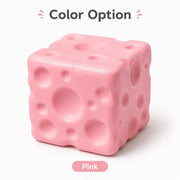 Cheese Pull Melt Cube