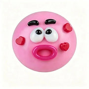 Moldable Dog Face Squishy