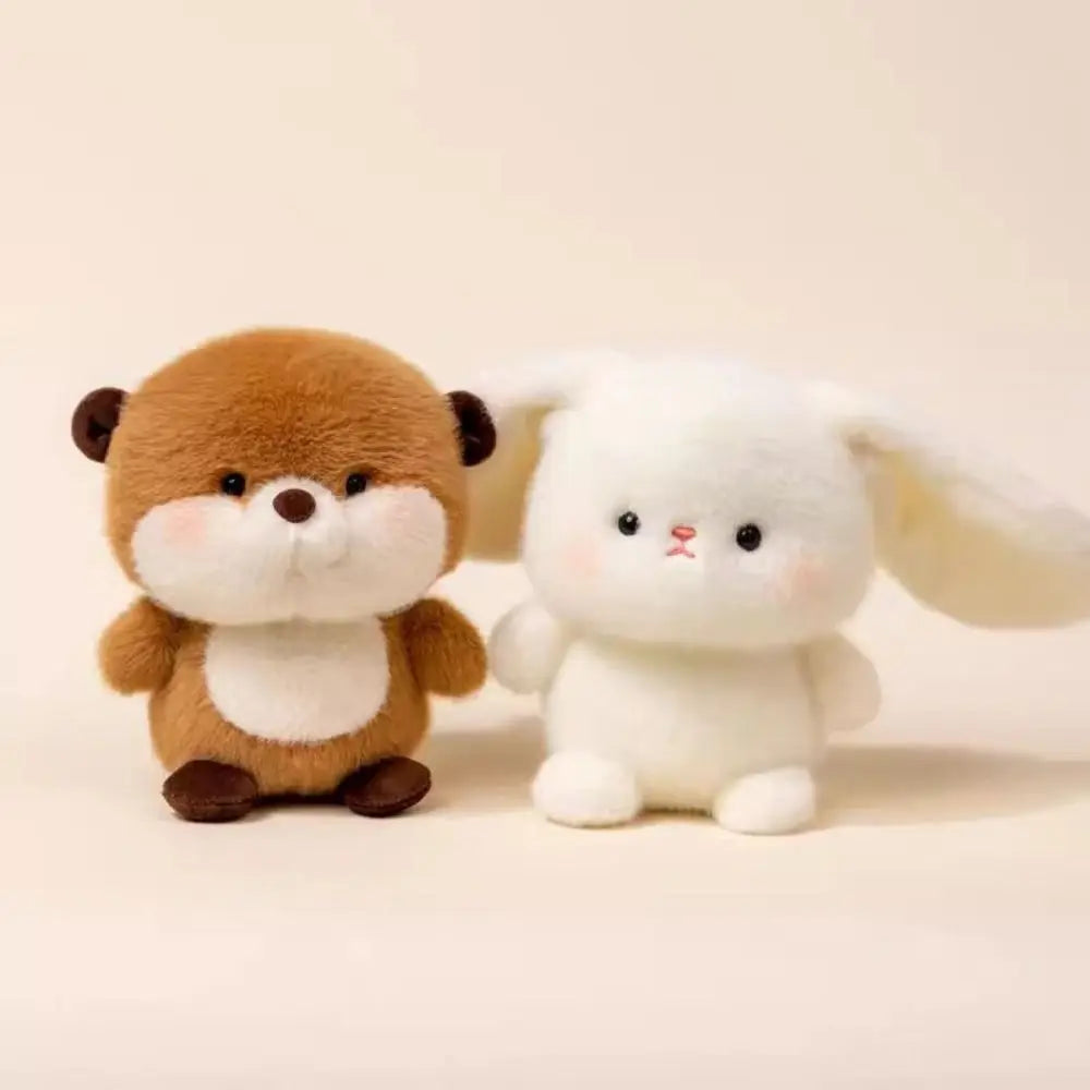 Mini Companion Plushie