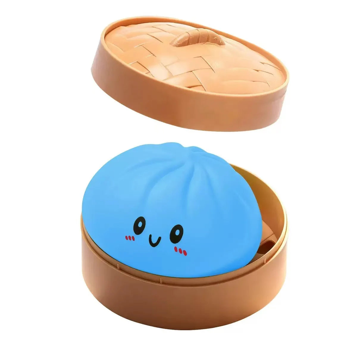 Dumpling Steamer Squishy Set