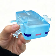 Axolotl Jelly Cube