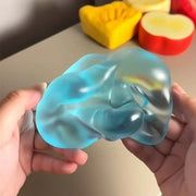 Transparent Slow Rising Squishy – Pink or Blue