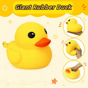 Mega Ducky Squeeze