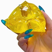 Honey Cheese Square Squishy