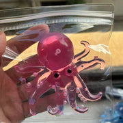 Glitter Octopus Squish