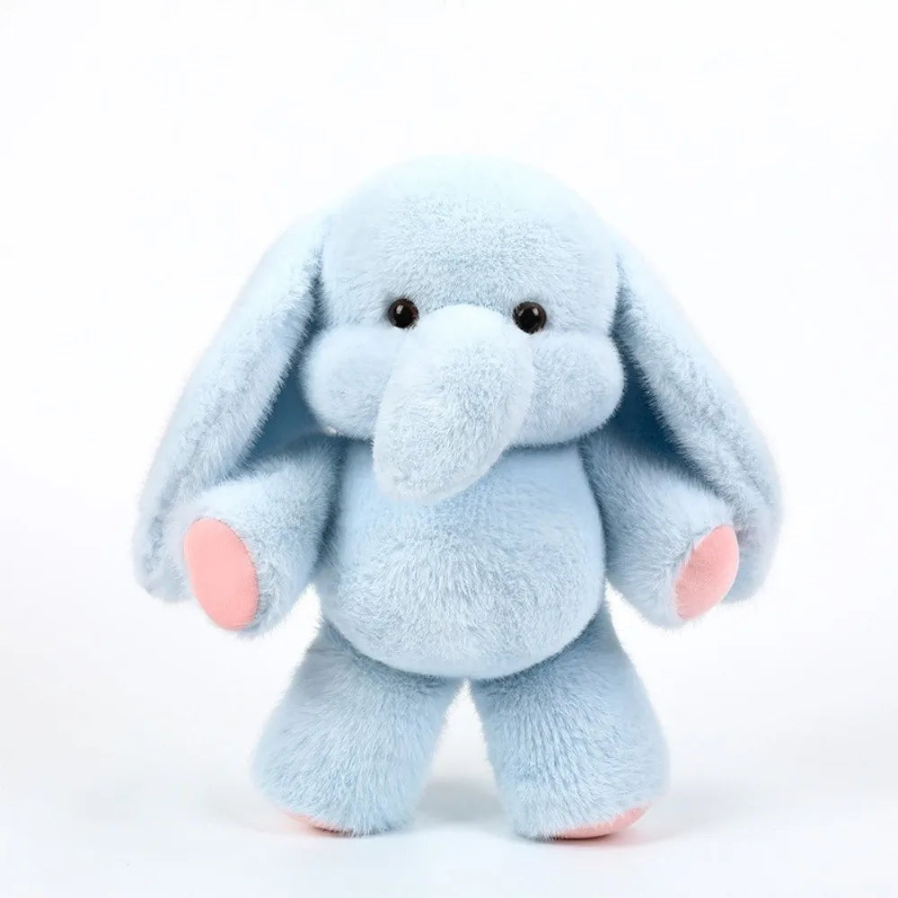 Elephant Cuddle Pillow