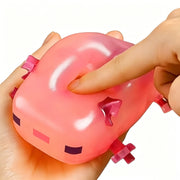 Axolotl Jelly Cube
