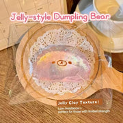 Jelly Dumpling Bear Squishy