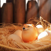 Shiba Egg Squishies