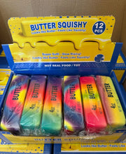 Butter Block Squishy – 5cm to 22cm