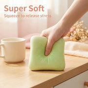 Pastel Butter Toast Squishy