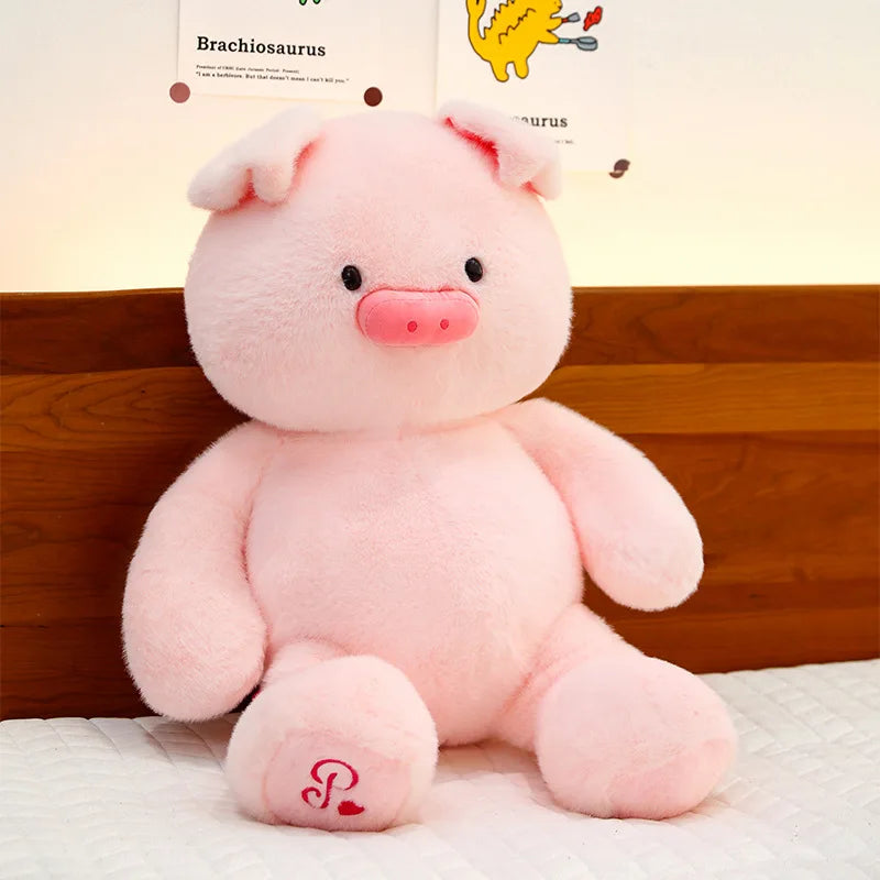 Pink Pig Plushie – 35cm to 80cm