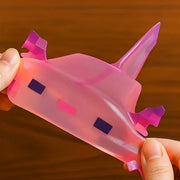Axolotl Jelly Cube