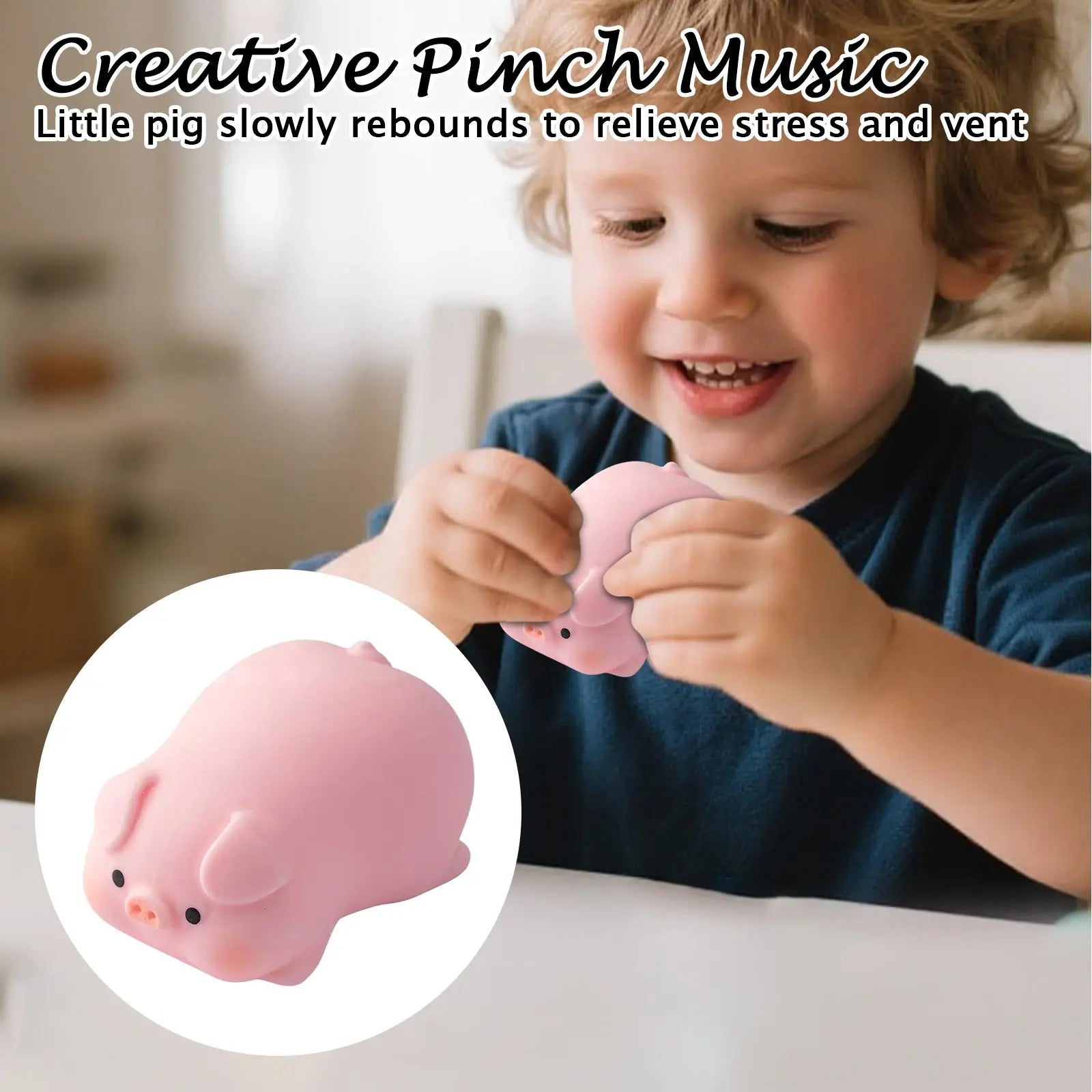Piglet Puff Meltdown