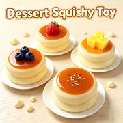 Cream Blaster Cake Squishy