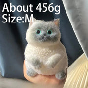 Chubby Cat Squishy