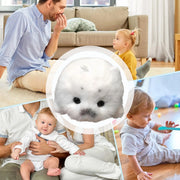 Mini Seal Plushie