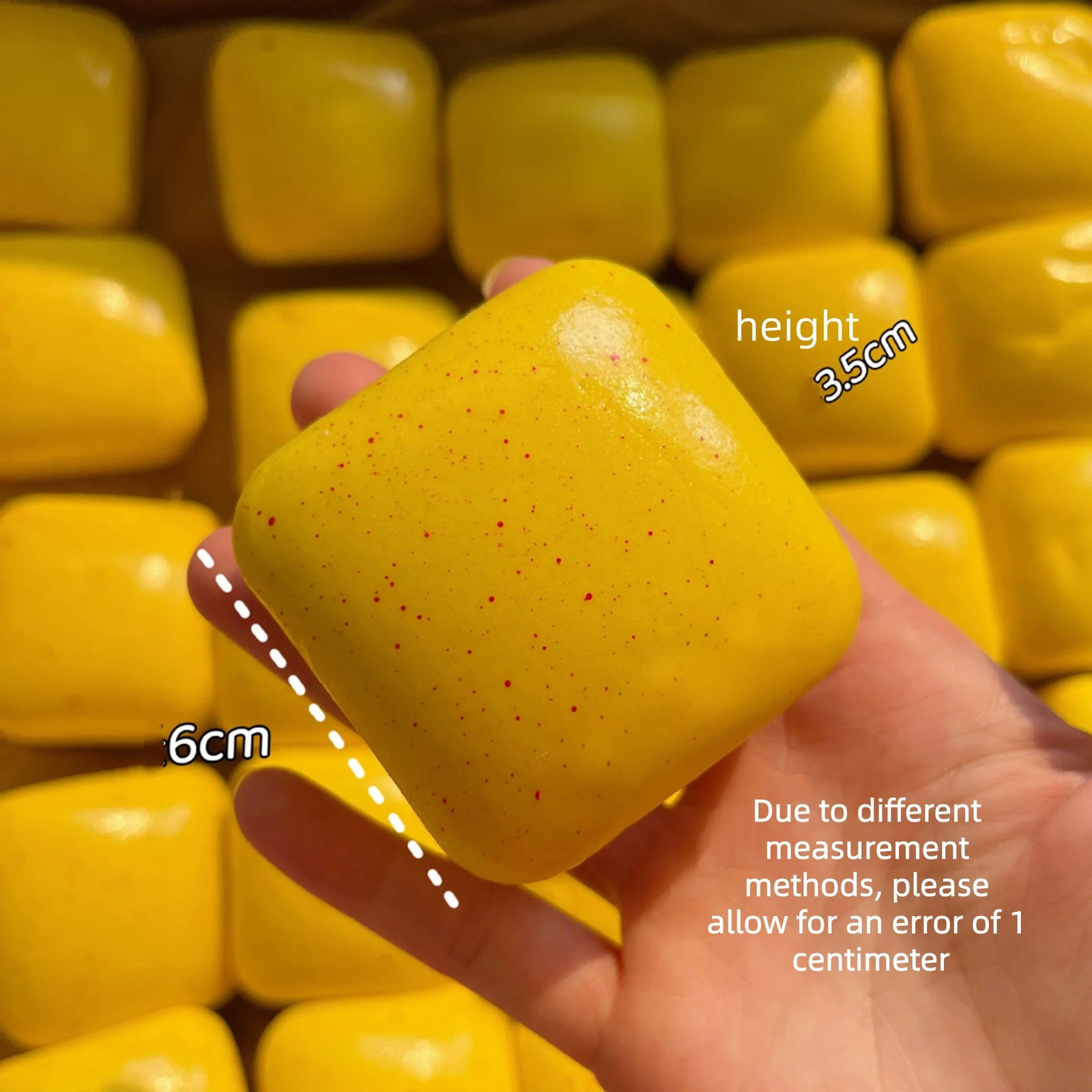 Pocket Toast Squishy – 4 Colors