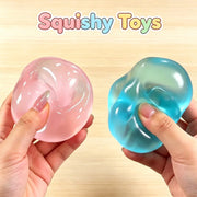 Crystal Clear Squishy