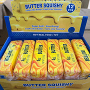 Butter Block Squishy – 5cm to 22cm