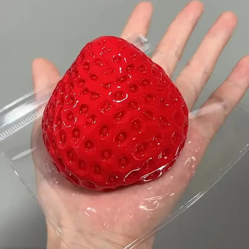 Strawberry Taba Squishy