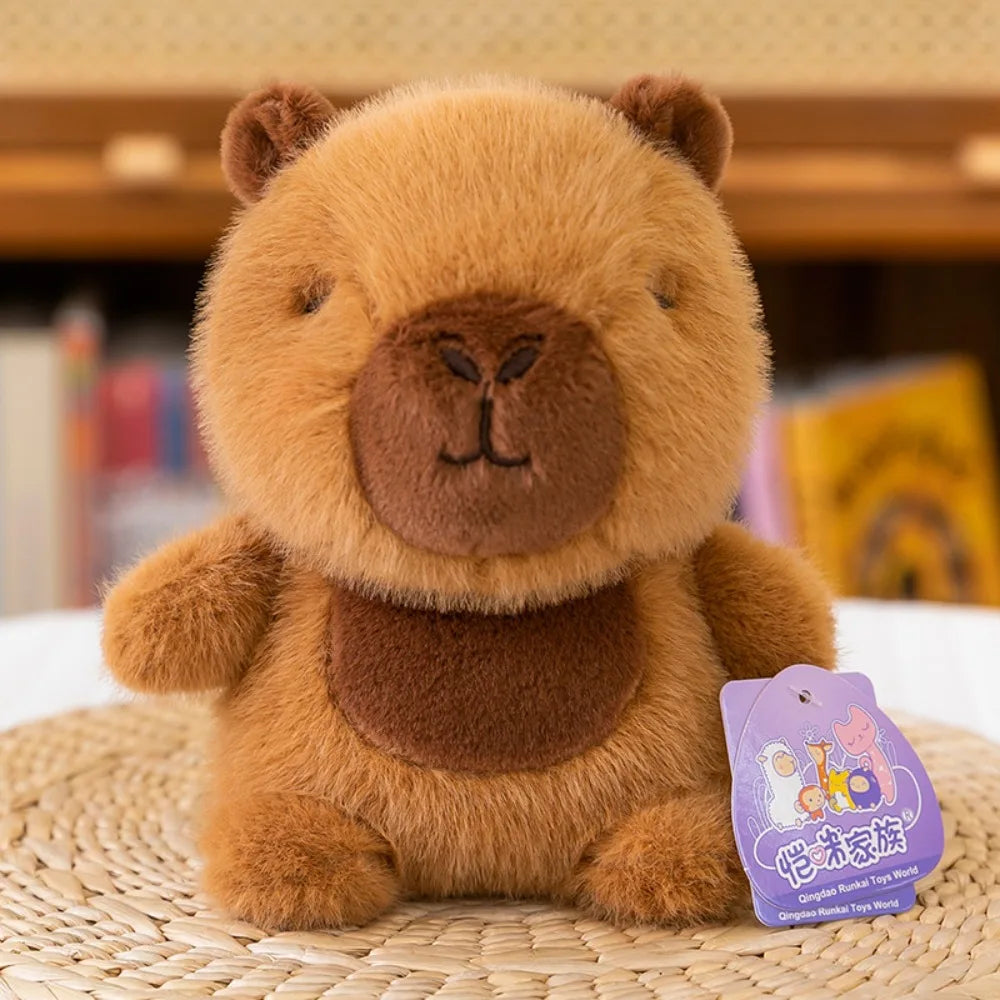 Mini Companion Plushie