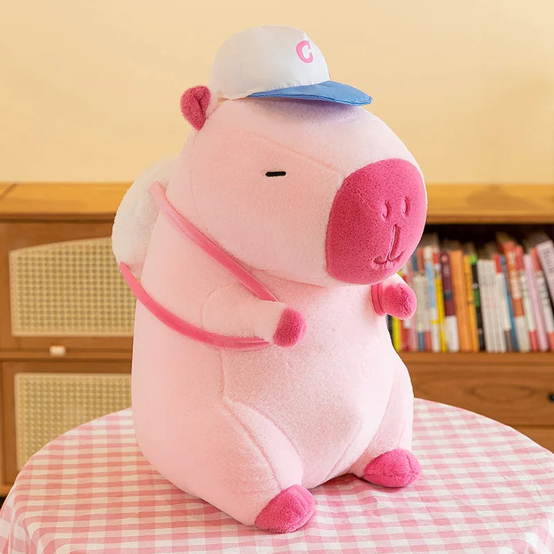 Capybara Plushie – 12cm or 23cm