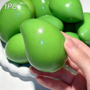 Colour-Changing Mango Squishy