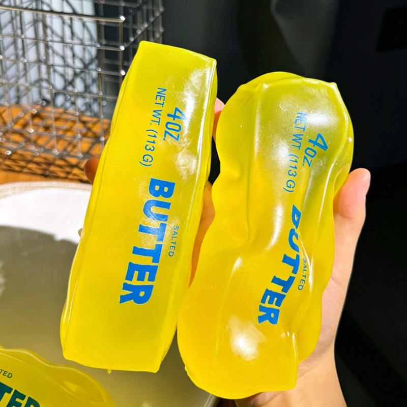 Simulated Butter Squishy – 15 Styles