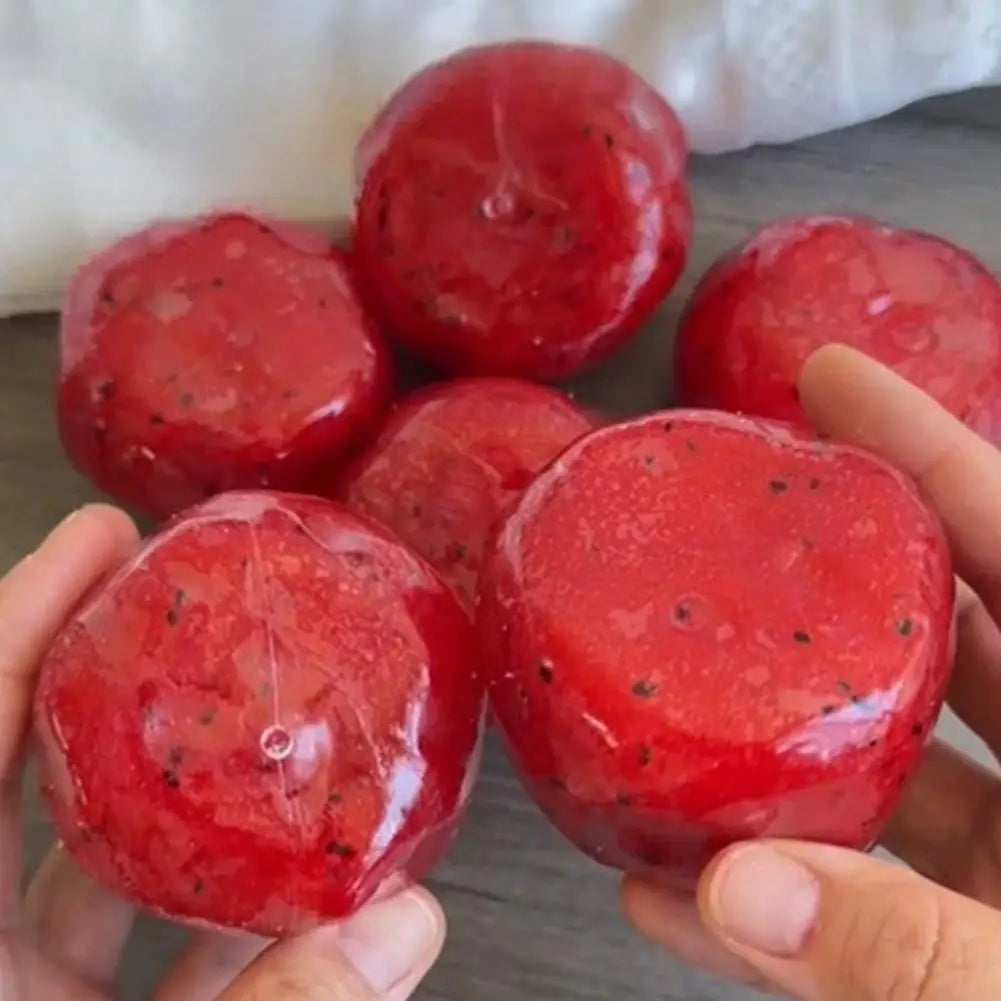 Cartoon Watermelon Squishy