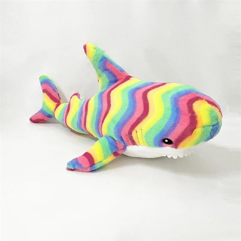 Shark Plushie