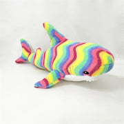 Shark Plushie