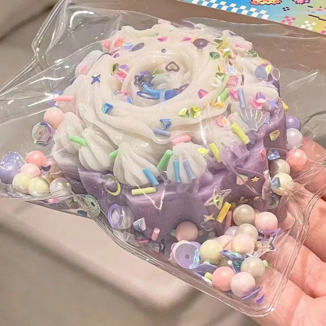 Donut Cake Taba Melt